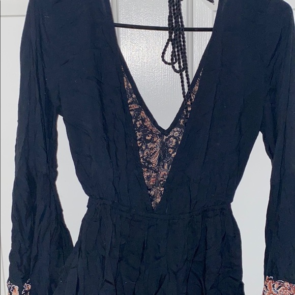 Bell Sleeve Dress - Picture 5 of 5